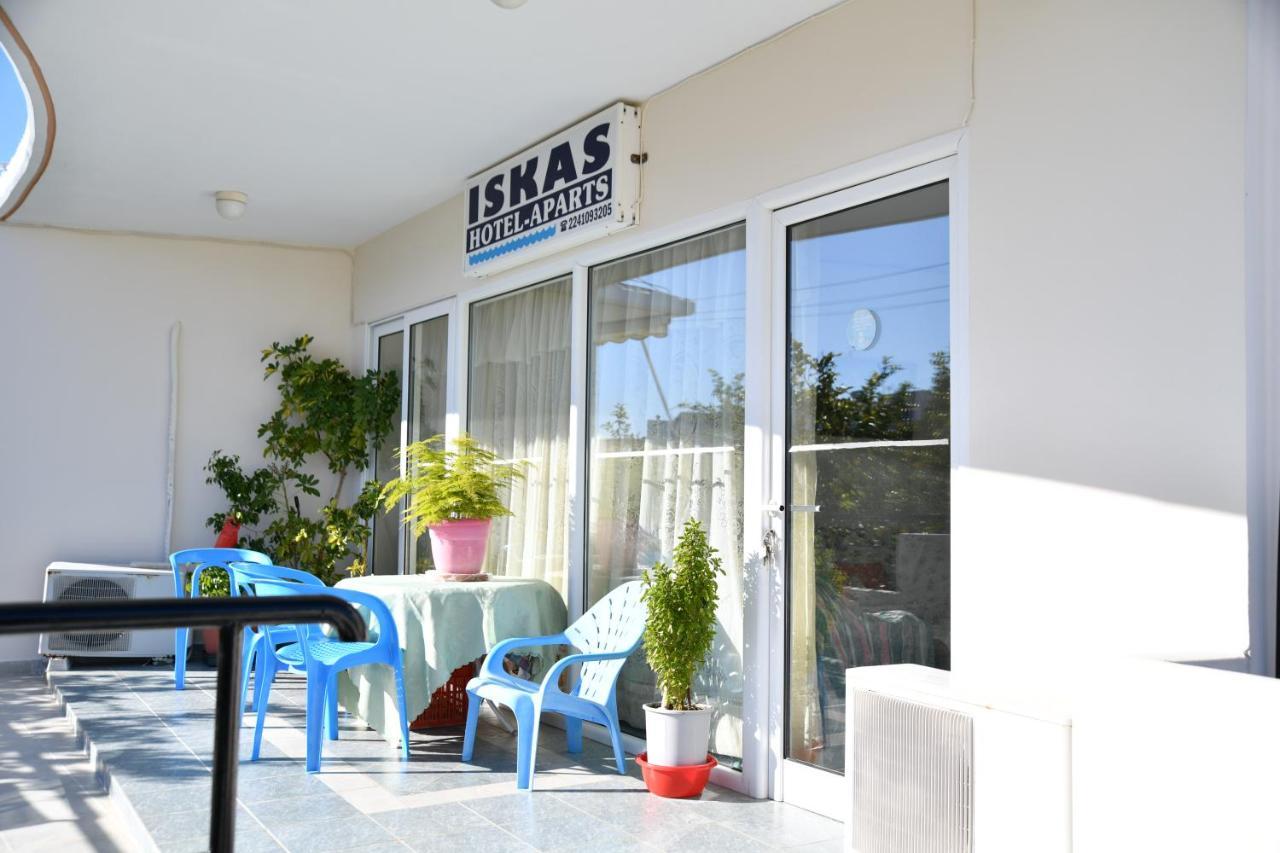 Iskas Apartments Ialysos  Exterior photo