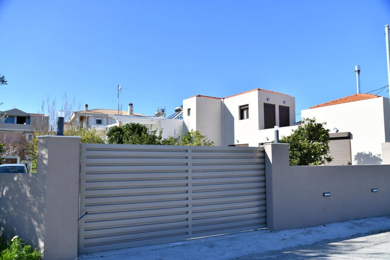 Iskas Apartments Ialysos  Exterior photo