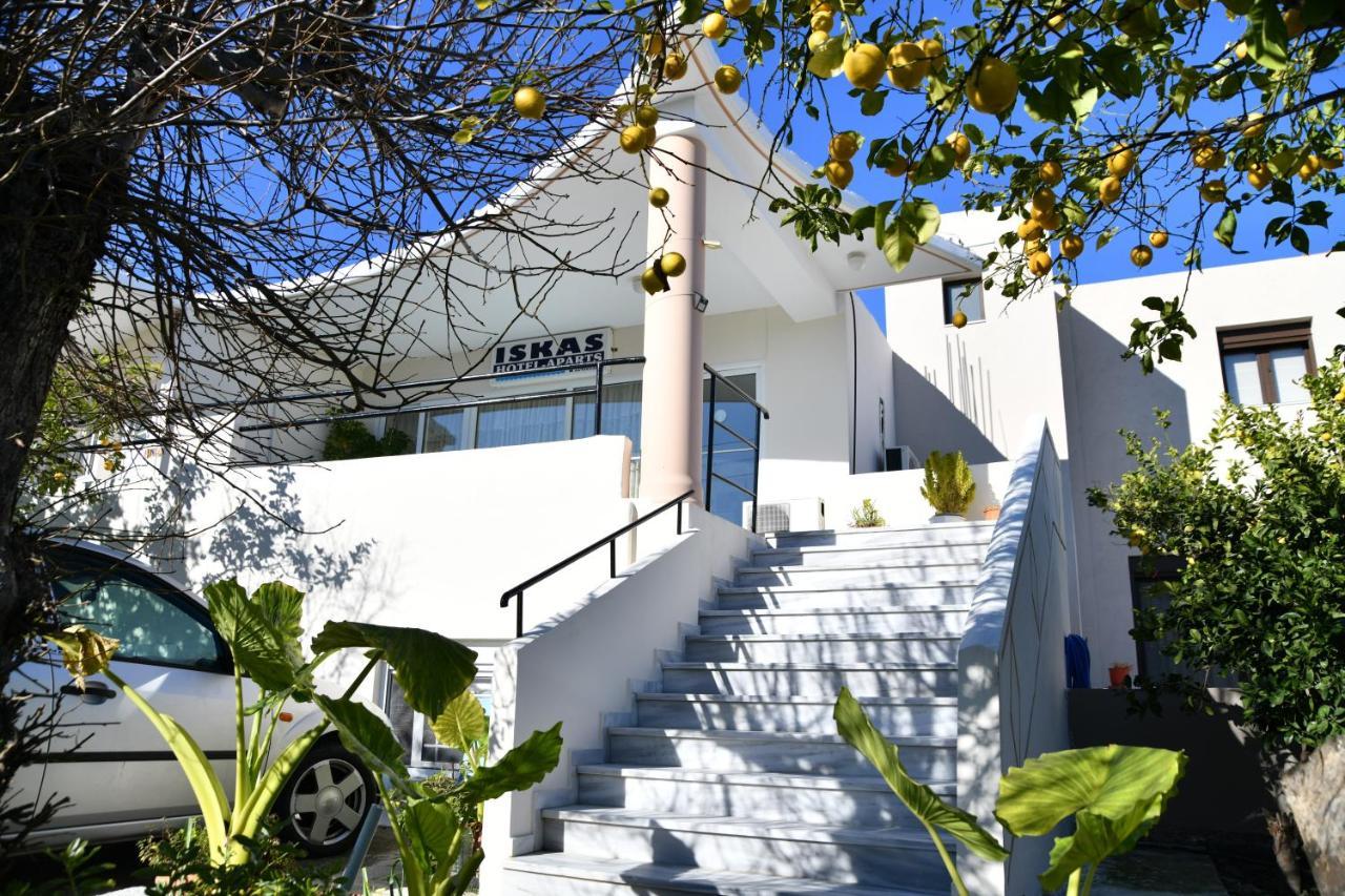 Iskas Apartments Ialysos  Exterior photo