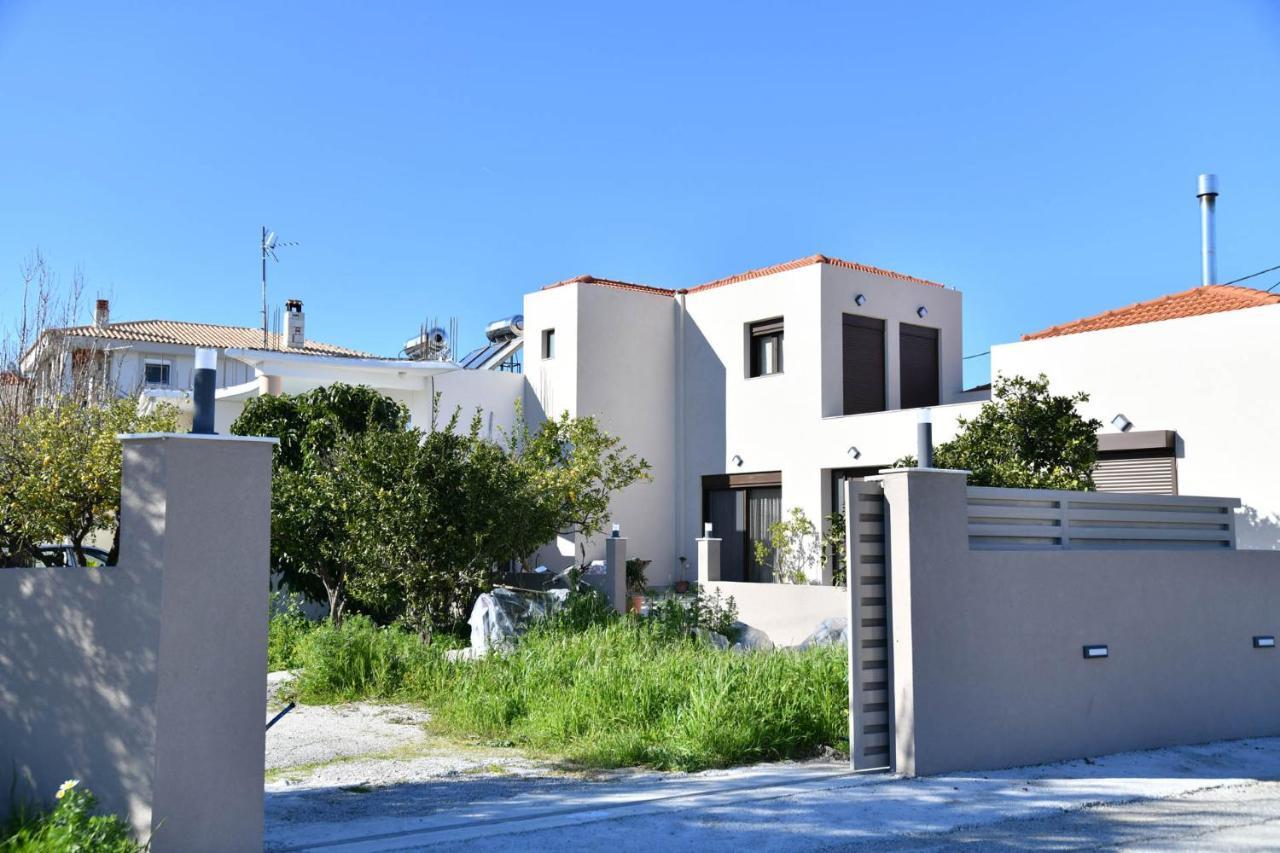 Iskas Apartments Ialysos  Exterior photo