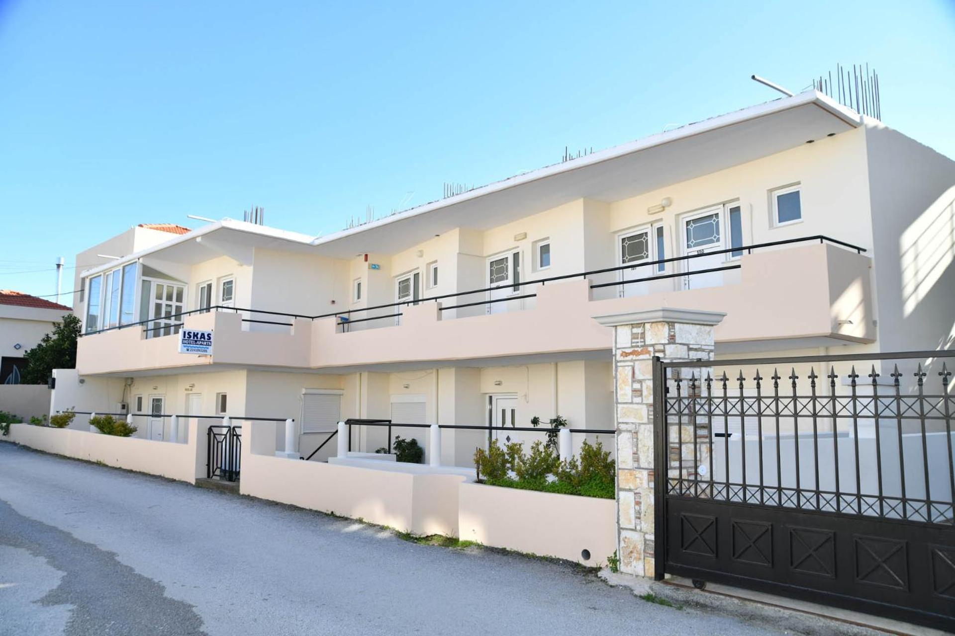 Iskas Apartments Ialysos  Exterior photo